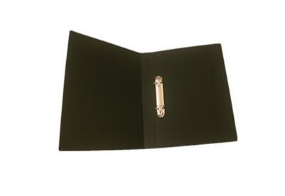Double Clip ESD Safe Document Holder Size A4 Black Permanently Static Dissipative