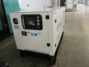 Quality Home Electric Kubota Diesel Engine Generator 6kw - 25kw for sale