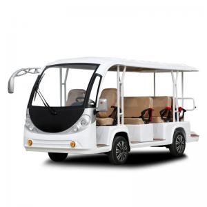 Quality 8-11 Passenger Mini Bus with CE Approved Experience a Sightseeing Electric Car Tour for sale