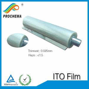 Quality Factory 100ohm ito film for sale