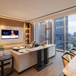 Modern Luxury Double Bedroom Set For Five Star Hotel Foshan Furniture Initial