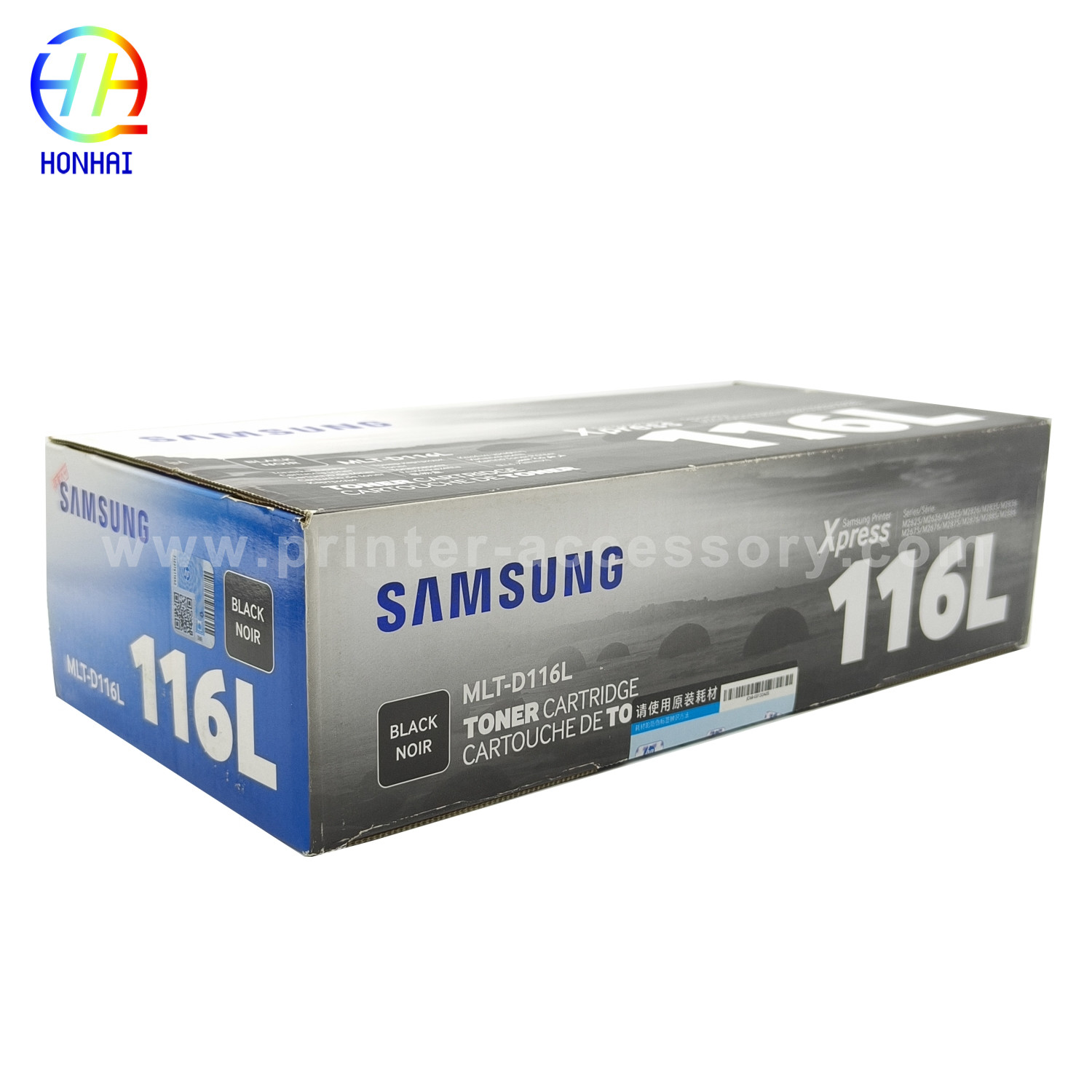 Original New Toner Cartridge For Samsung SL M2835DW M2885FW M2825DW M2625D M2675F M2875FD M2875FW 116L MLTD116L D116L MLT D116L Printer Toner