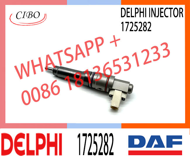 Injector Electronic Unit 1660160 1725282 1742535 1820820 BEBJ1A0000 BEBJ1A00101 BEBJ1A00201 Diesel Injector