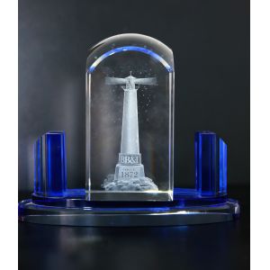 Souvenirs Processing Automatic Laser Marking Machine Mini Structure Fasten Speed