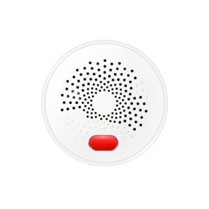 Quality Tuya Kitchen CH4 LPG Wifi Natural Gas Leak Detector for sale