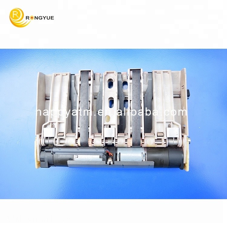 Wincor 2050XE CMD-V4 clamping transport mechanism 1750053977