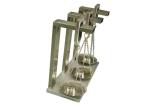 IEC60811 High Temperature Indentation Device With Stainless Steel Support
