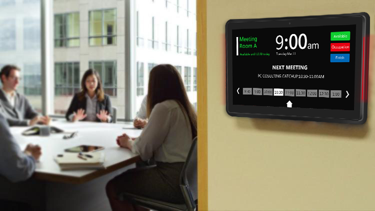 Wall Mount P0.264mm All In One Android Tablet For Home Automation
