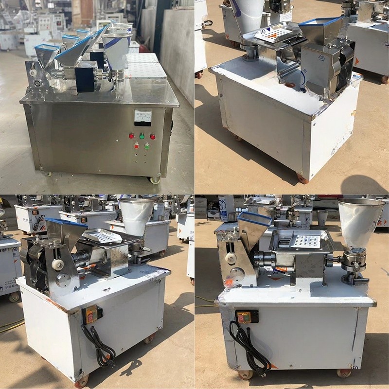 4800pcs/H Commercial Samosa Making Machine Automatic