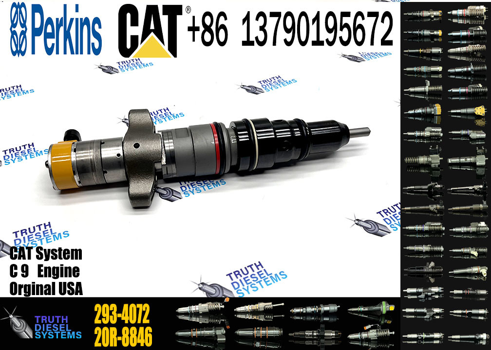 Fuel Injector 235-5261 267-3360 328-2574 20R-8065 20R-8060 20R-8968 20R-1917 573-4231 293-4072