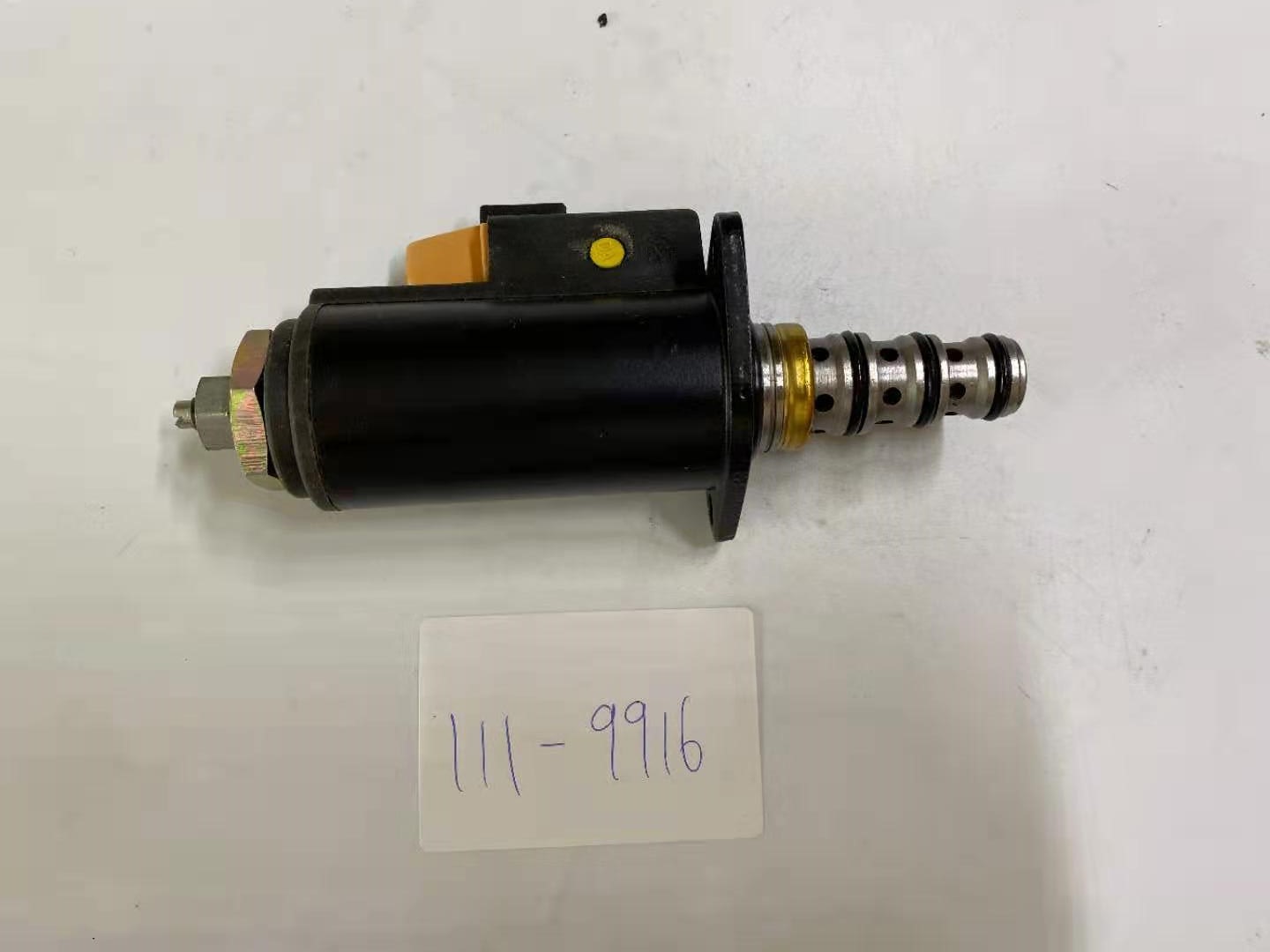 Construction Machinery Parts Electrical Parts for E320B E320C E320D Solenoid Valve
