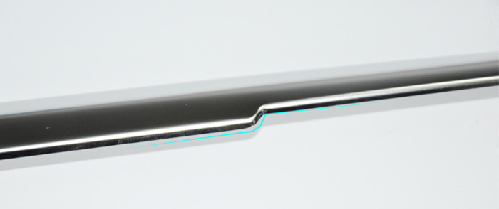 Hyundai Elantra 2016 Avante Auto Window Trim , Stainless Steel Trim Stripe
