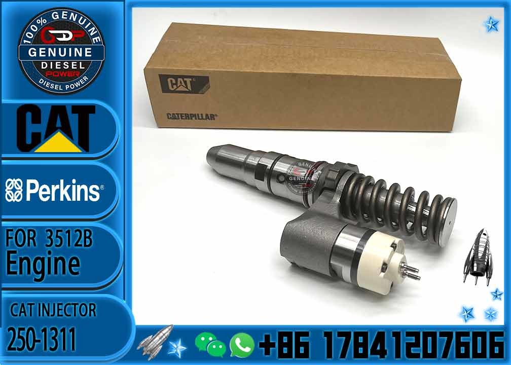 Fuel Injector 250-1311 250-1312 250-1308 250-1312 392-6214 250-1314 359-5469 375-4106 10R-8795 10R-7238 10R-2826