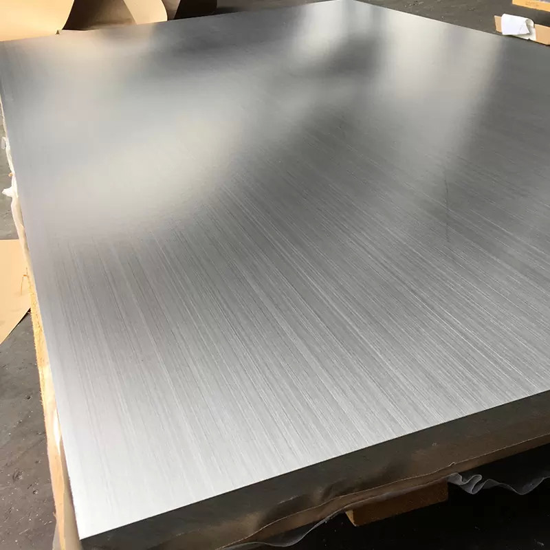 1mm Aluminum Sheets Metal Coated JIS AISI Standard