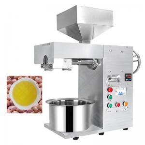 Quality Hydraulic Cold Press Olive Oil Press Machine/Olive Oil Extraction Machine for sale