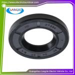 EZGO Four-Wheel Electric Golf Cart With High-Quality Black Oil Seals