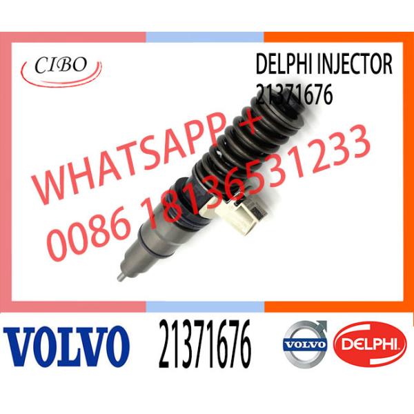 common rail injector 21340615 BEBE4D25002 for VOL truck D13C fo VOL Penta MD13 injector nozzle 21340615 BEBE4D25002