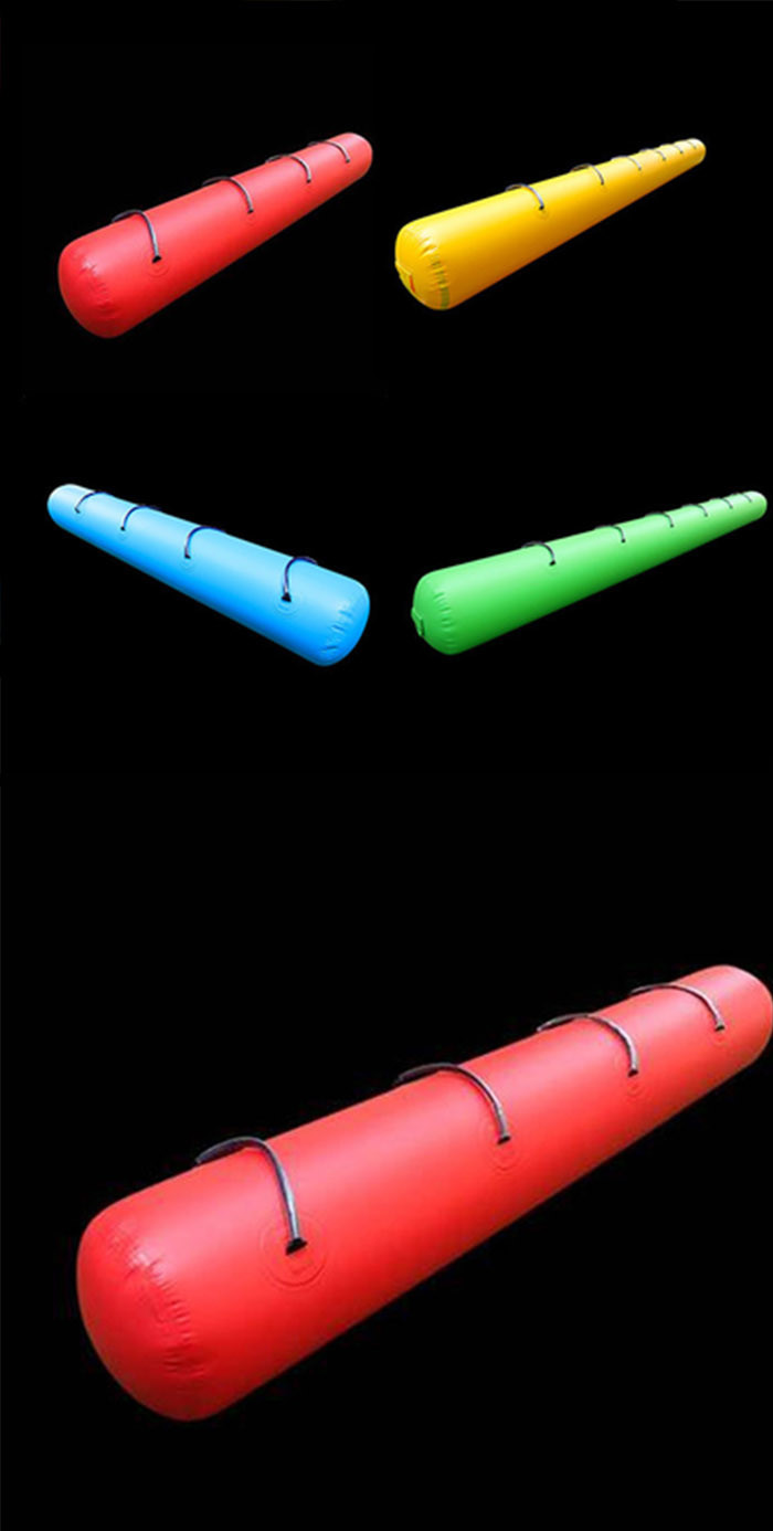 Marine Inflatable Salvage Tubes Heavy Weight Rescue Underwater Air Lift Bags