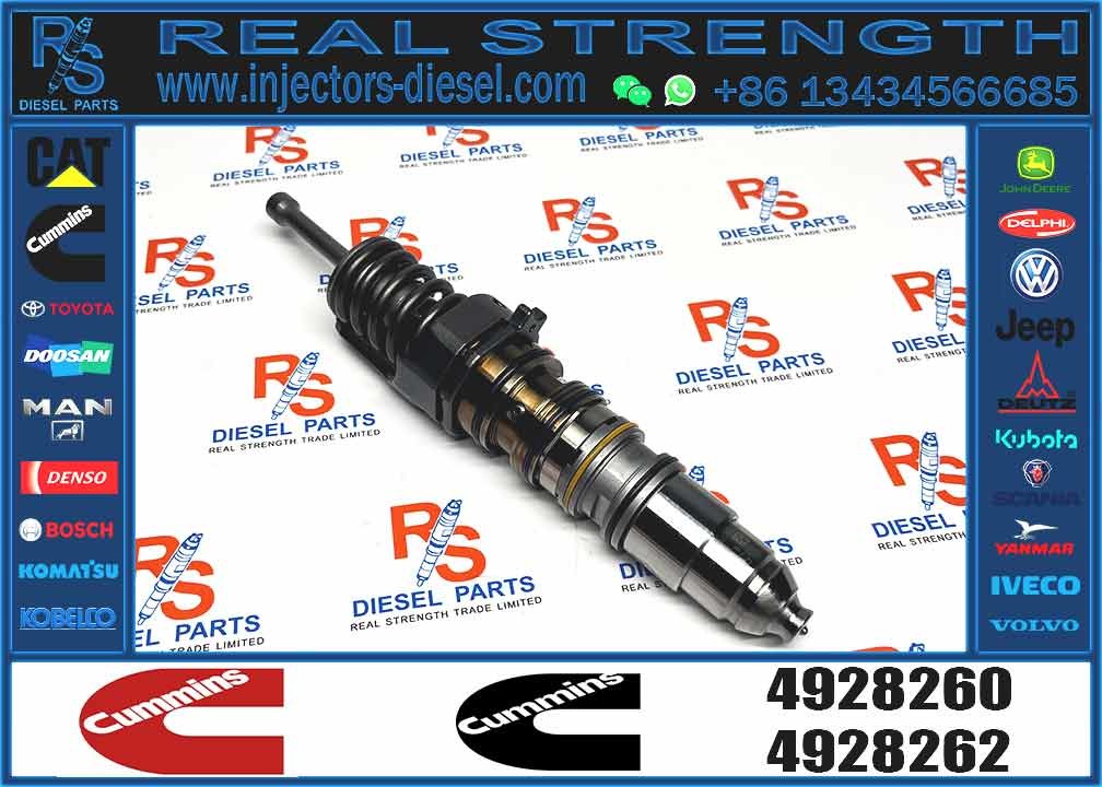 QSX15 ISX15 X15 Engine Fuel Injector 4010346 4062569 4088301 4088725 4903455 4928264 4928260 5708275 4088652 6433966 408