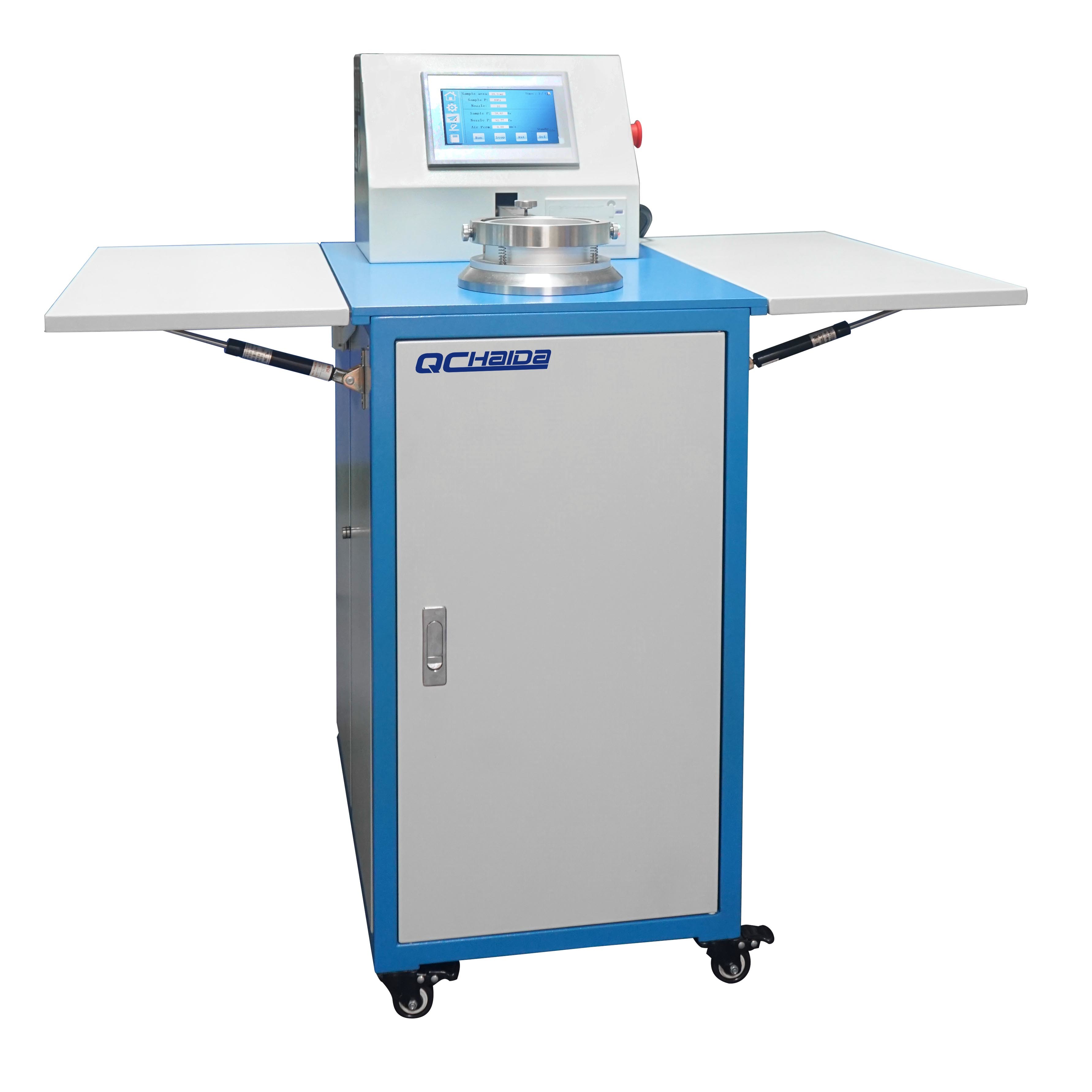 ISO Textile Industry Equipment Fabric Checking Machine For Textile Testing Procedures