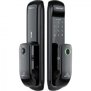 Quality ODM Hotel Apartment Biometric Digital Door Lock WIFI Electronic For Residential for sale