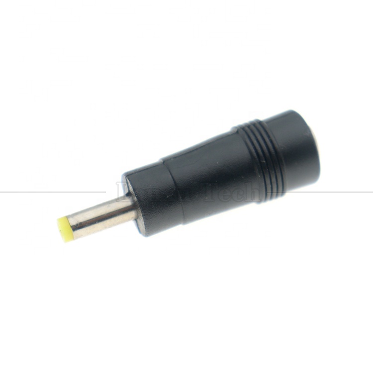 5.5x2.1mm Female to 4.0x1.7mm Male DC Power Jack Connector