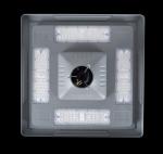 25W 35W Solar Garden Light with IP65 Waterproof Aluminum Body