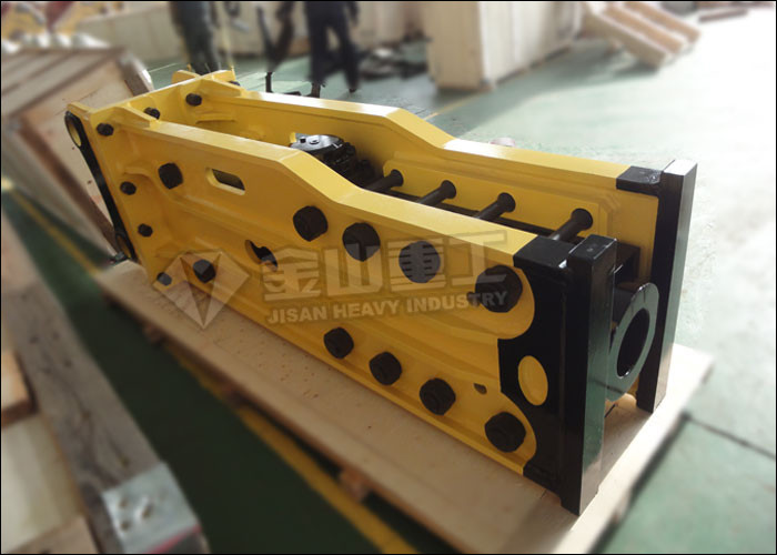 Eddie Series Hydraulic Rock Breaker Price For PC400 PC450 Komatsu Excavator
