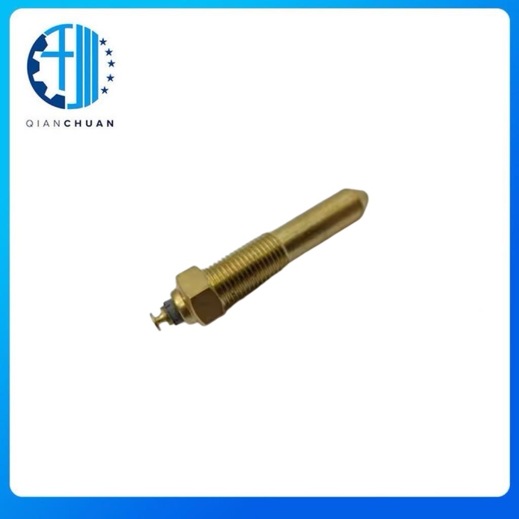 Water Temperature Sensor 01177090 For BFM1013 Excavator Engine Spare Parts