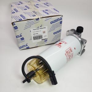 Quality Fuel Filter Assembly Water Separator Electronic Pump 438-7763 For  950GC D6K2 C7.1 for sale