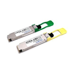 Quality Juniper Compatible SMF Fiber QSFP28 for sale