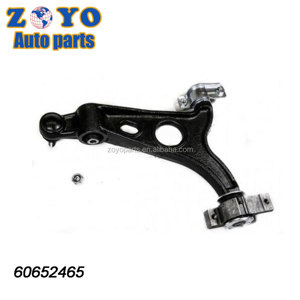 60652465 Car Part Replace/Repair Lower Control Arms for Alfa Romeo 156 147