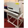 Buy cheap Safety PCB Depanelization Electronic Equipment With High Precision from wholesalers