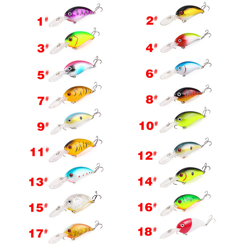 Sinking Fishing Bait Hard Minnow Saltwater Fish Lures
