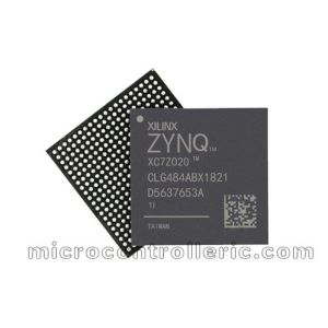 Quality XC7Z020-2CLG484I SoC FPGA XC7Z020-2CLG484I for sale