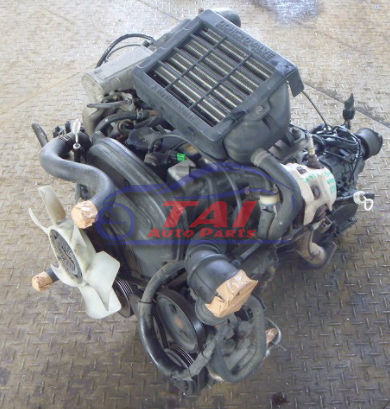 Mitsubishi 2G23 3G81 3G83 4A30 TS 16949 Gasoline Engine Parts