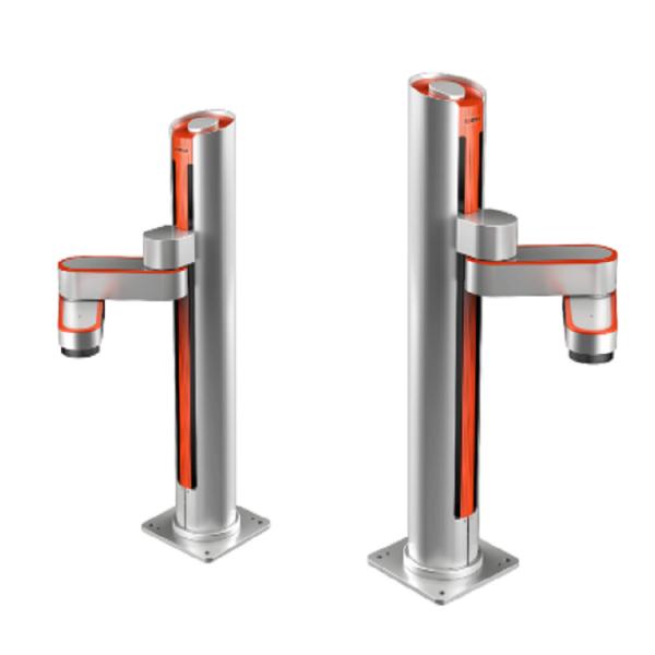 Cobot China HITBOT Z-arm Light weight 6140 Palyload 3kg reach 400mm With Robot Gripper Easy Program As Robotic Arm