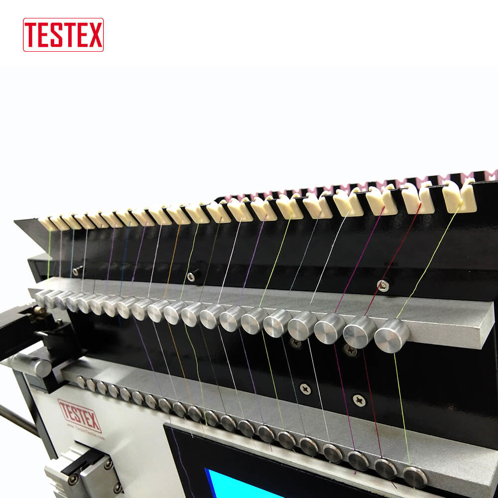 Automatically Yarn Strength Tester for Single Yarn Breaking Testing