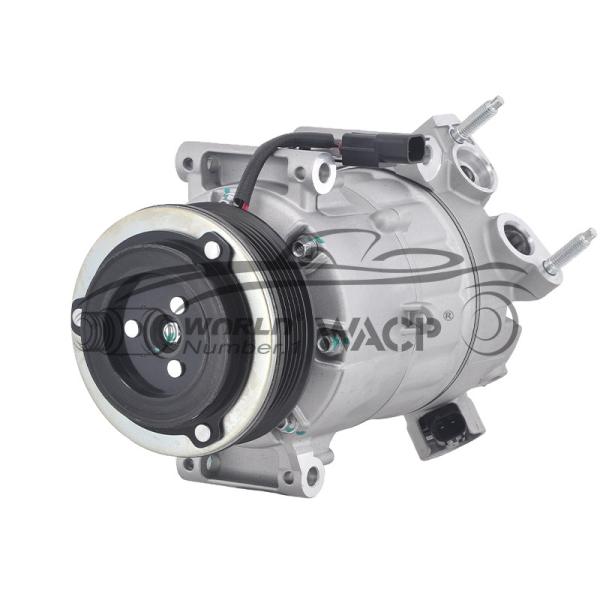 12V Auto AC Compressor DG9H19D629FA DG9H19D629FB DG9H19D629FC For Ford Mondeo WXFD117