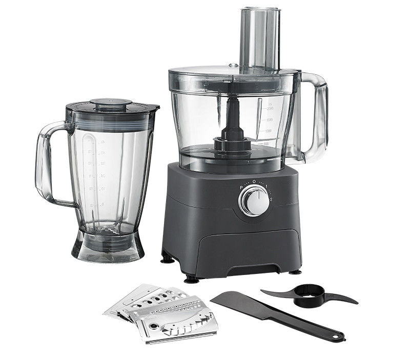 FP403 Classic All in One Food Processor With Drawer