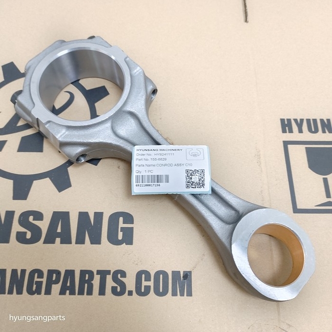 Connecting Rod 155-6629 1556629 0R-8188 0R8188 for E345BL Engine C10