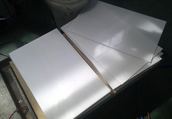 Recycled PET Sheet A3 Clear PETG Plastic Sheet 1220mmX2440mm For Cabinet Doors