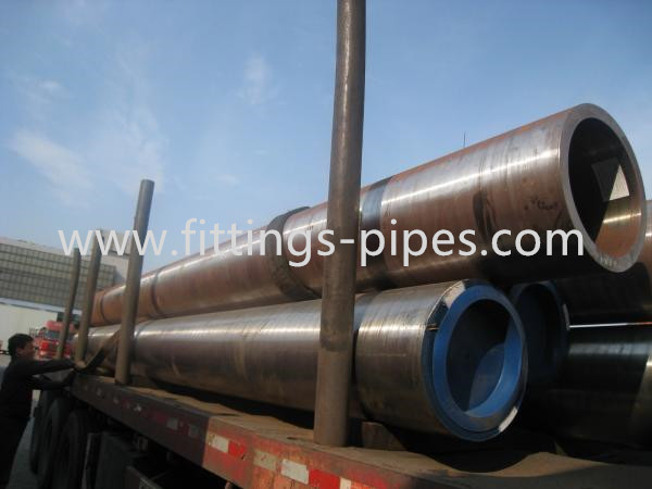 Wall Thickness 4mm-80mm Carbon Seamless Steel Pipe Special Api