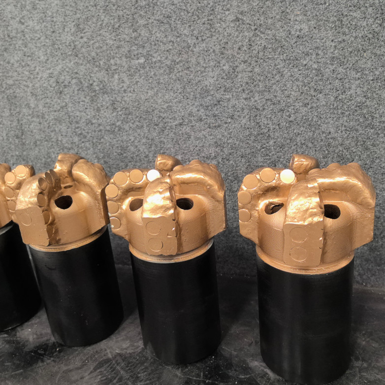 3-8 Wings Customized Hardfacing Diamond Pdc Bit