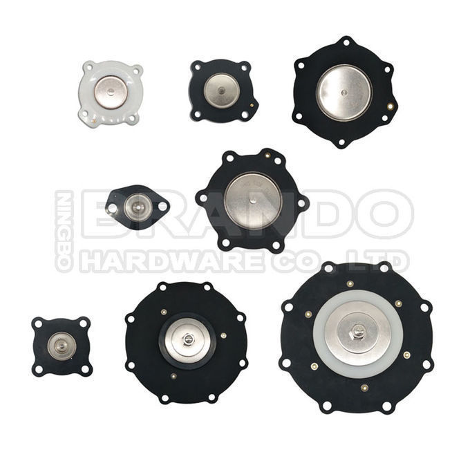 SCXE353.060 ASCO Type Tank Mounted Pulse Jet Valve For Dust Collector 5