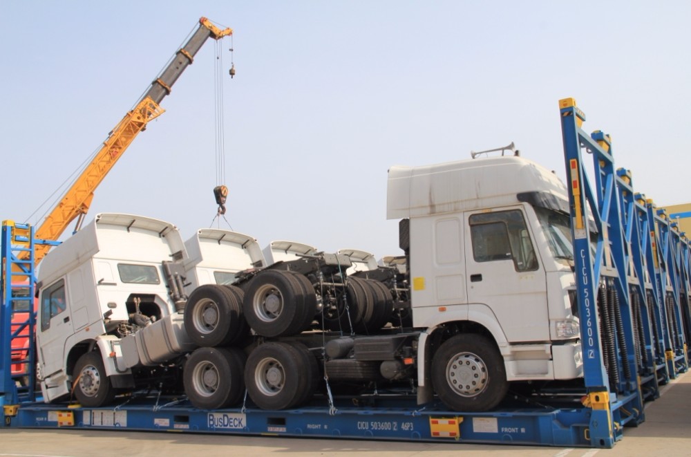 Brand New Sinotruk HOWO Light Duty Truck 4x2 Lorry 6 Ton