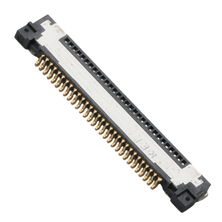 KEL Usl Series Micro Coax Cable Usl00 - 30L 0.4V Board End Connectors For Lvds EDP