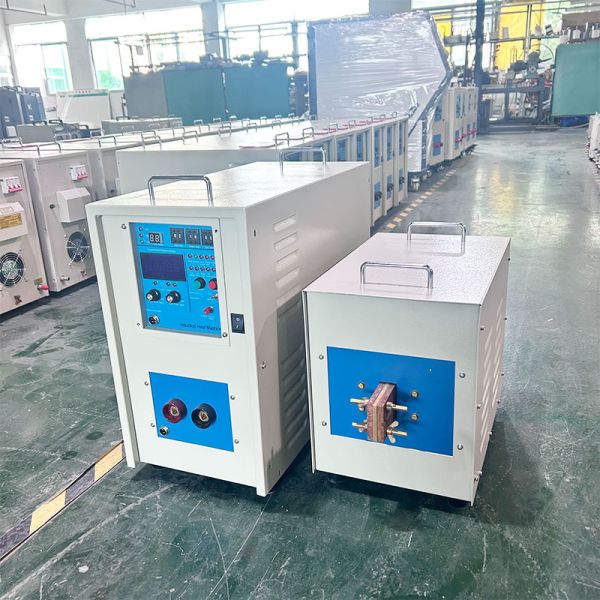 Portable Brazing Welder Small air Conditioning Tube Copper Tube Welding Equipment