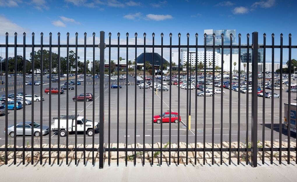 Security Garrison Fence Panels Melbourne