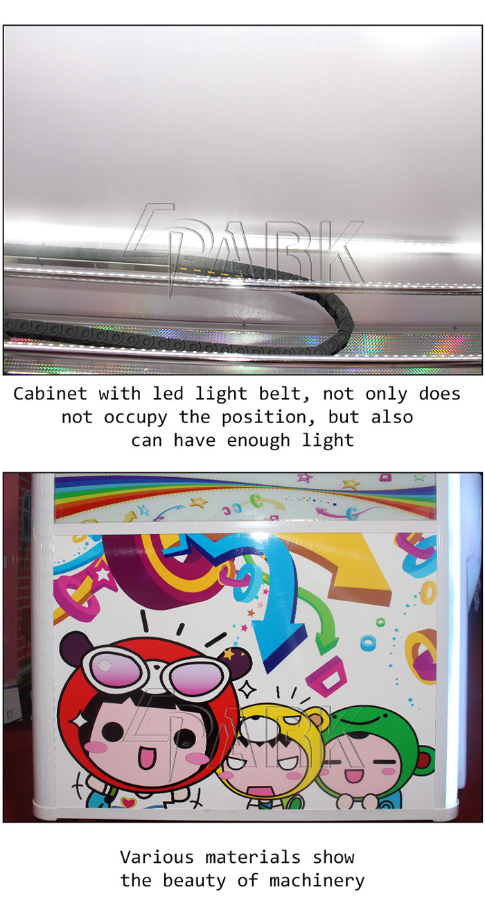 Kid Toy Gift Simulator Crane Game Machine Children Entertainment Equipment